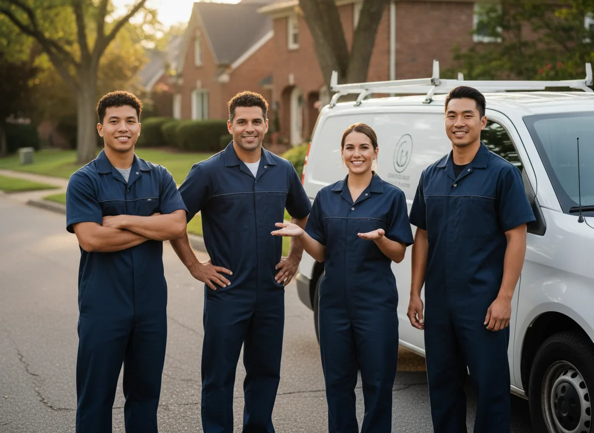 Home Gutter Service company in Palm City, FL